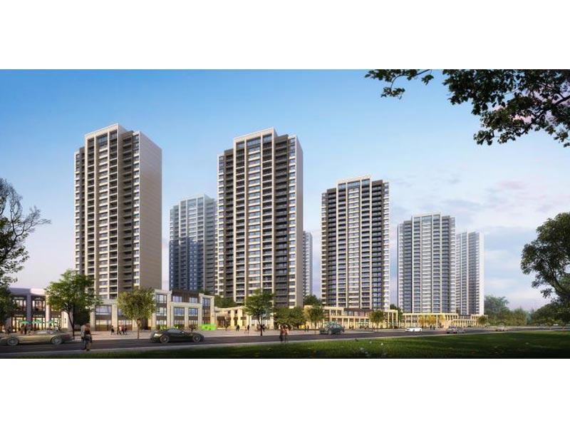绿地新里城名仕公馆