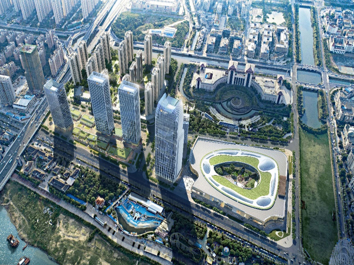 万象城·万悦公馆