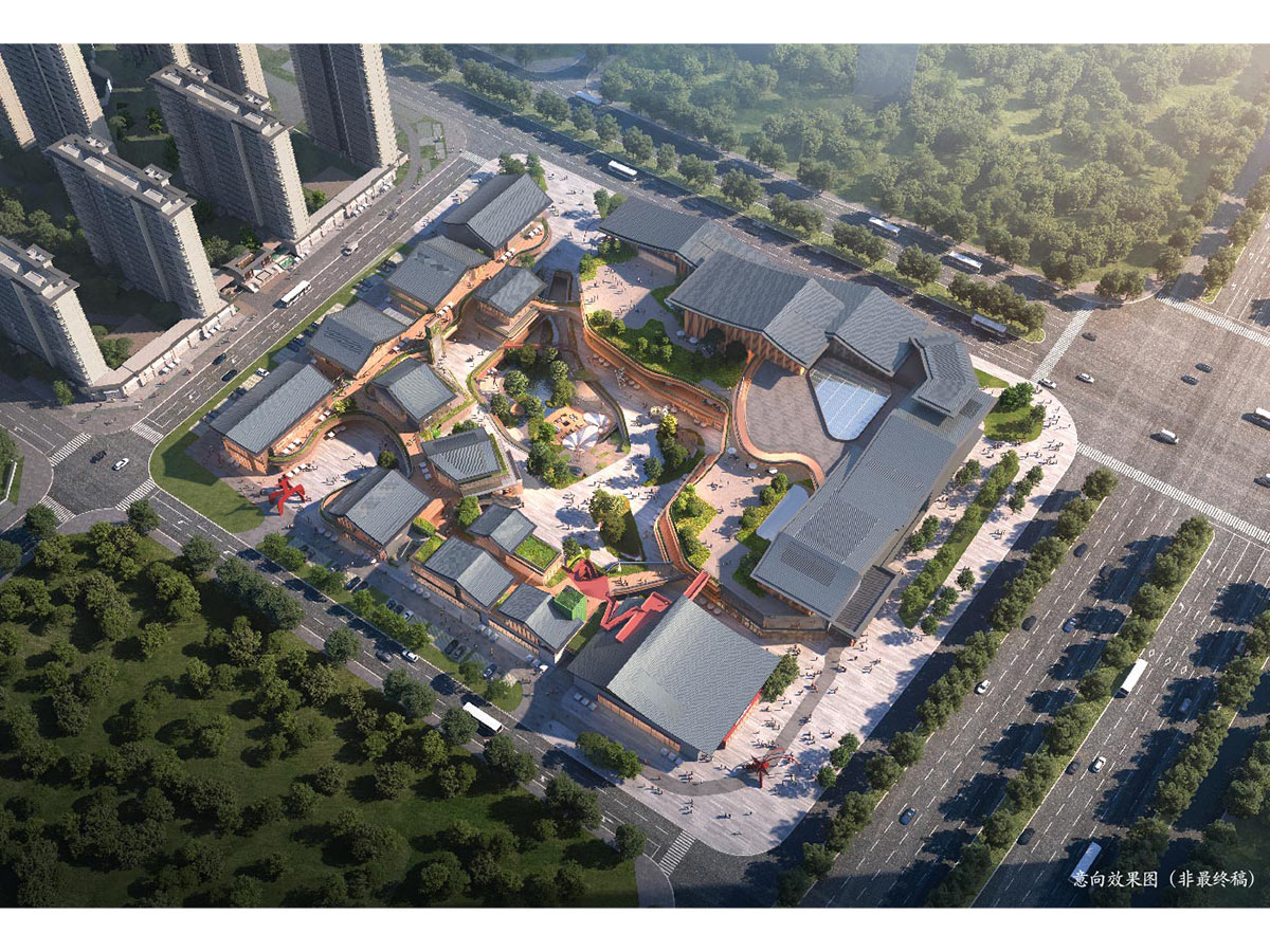 建发九龙观唐