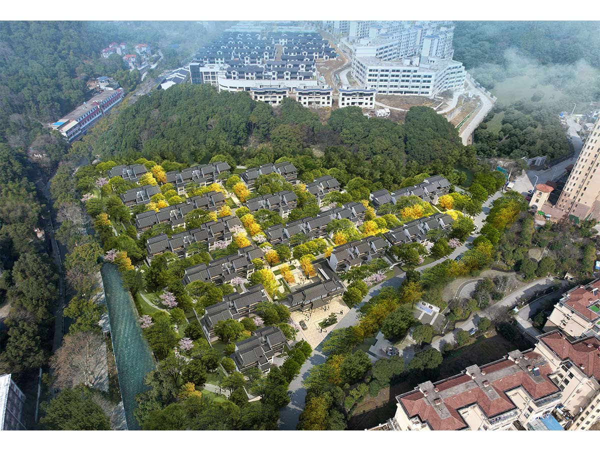 华宸十里风荷南院