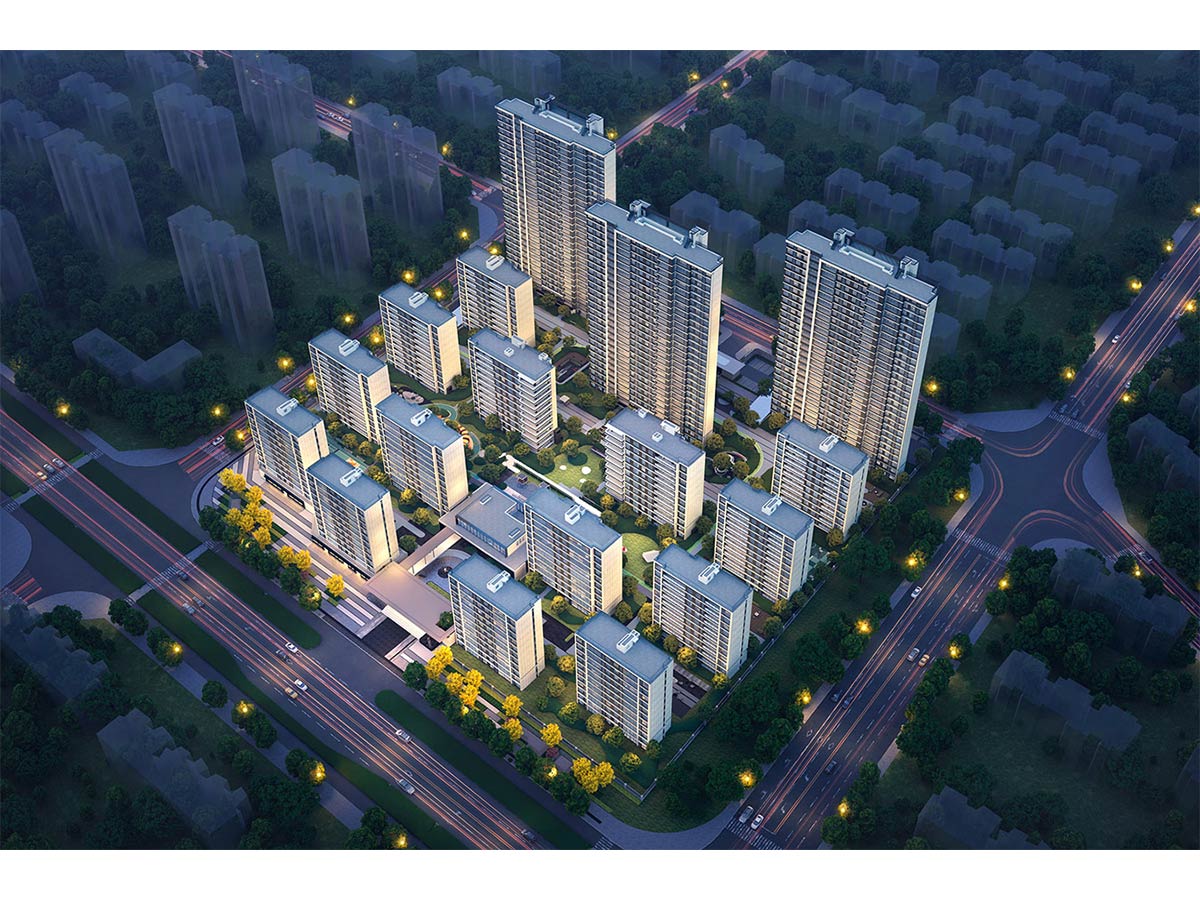 绿都·广州路壹号