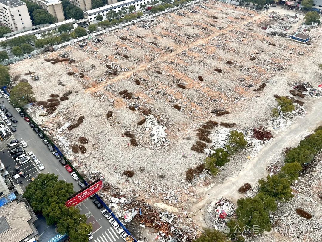 新晋“网红”！九龙湖【马咀山公园】3月完工！草地帐篷节来袭~◆【老洪城大市场】平了​◆【产投·锦天江澜】登场